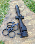 DNT Zulus 4K Focus Lever Compact Version