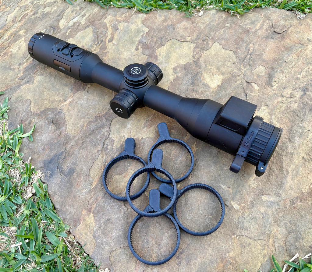 DNT Zulus 4K Focus Lever Compact Version