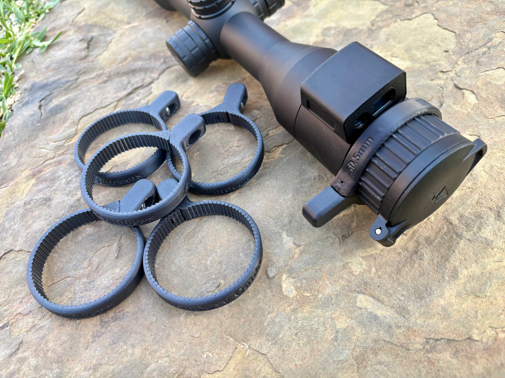 DNT Zulus 4K Focus Lever Compact Version