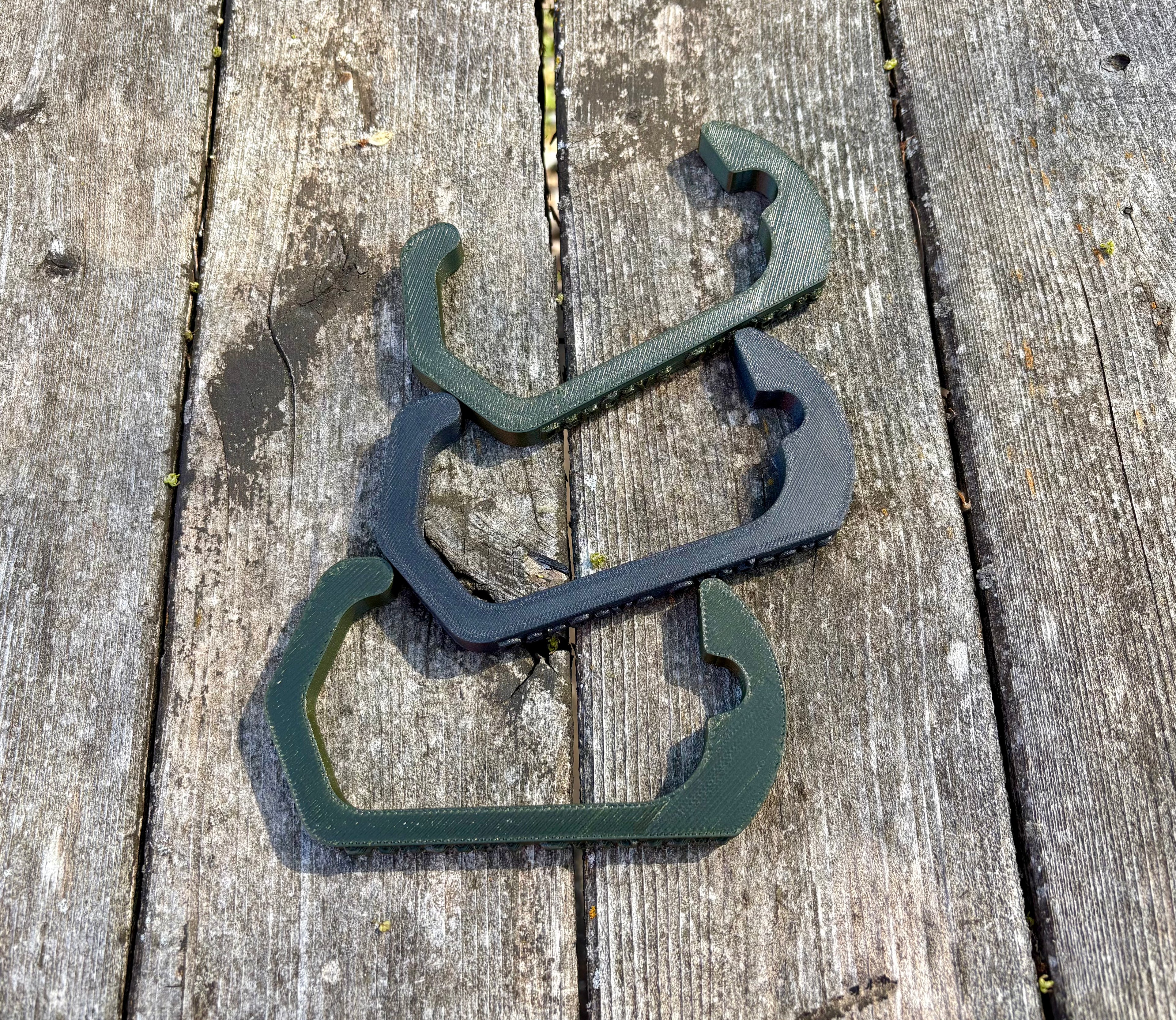 Gear Hooks