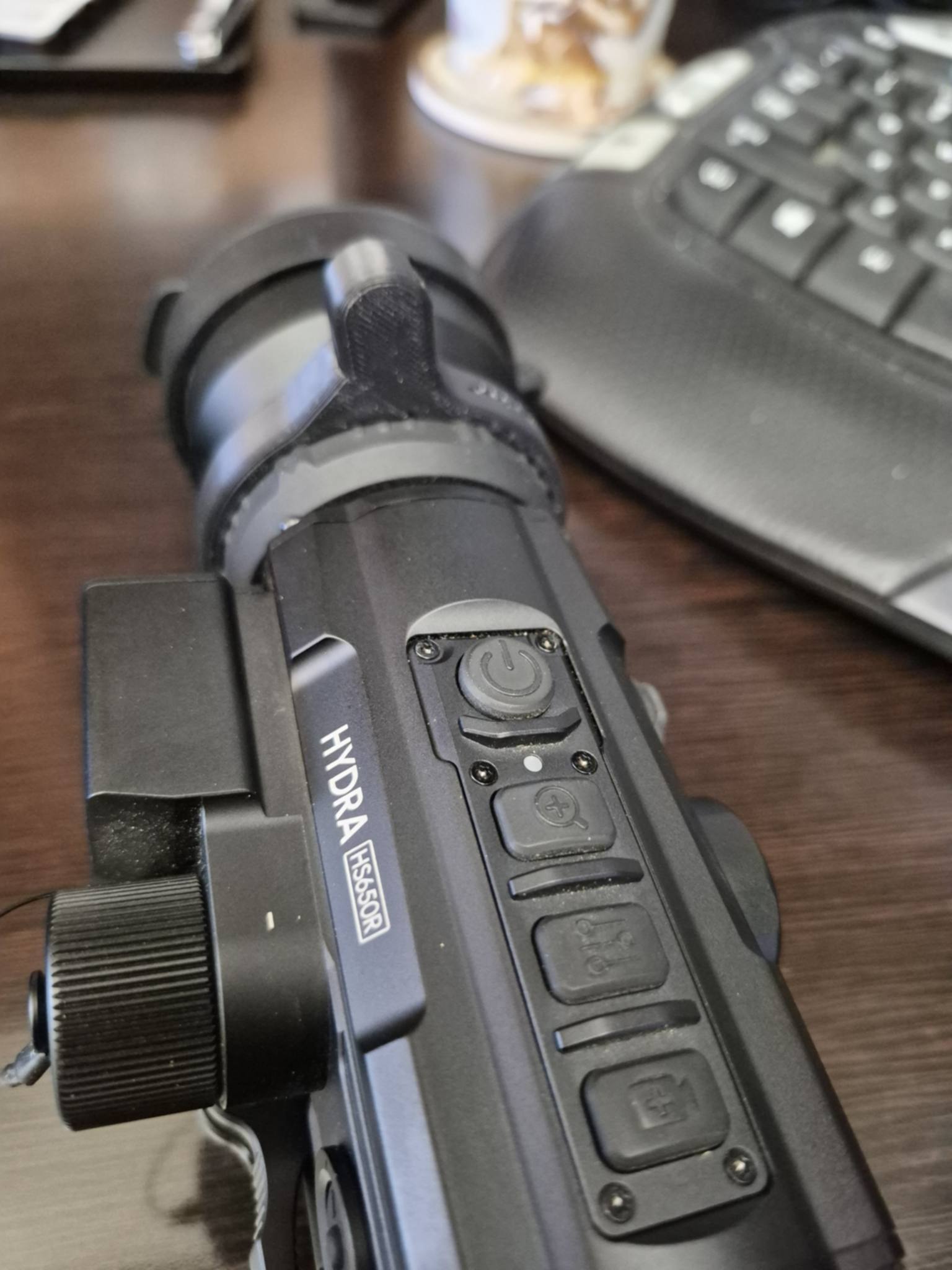Hydra HS650R Focus Lever
