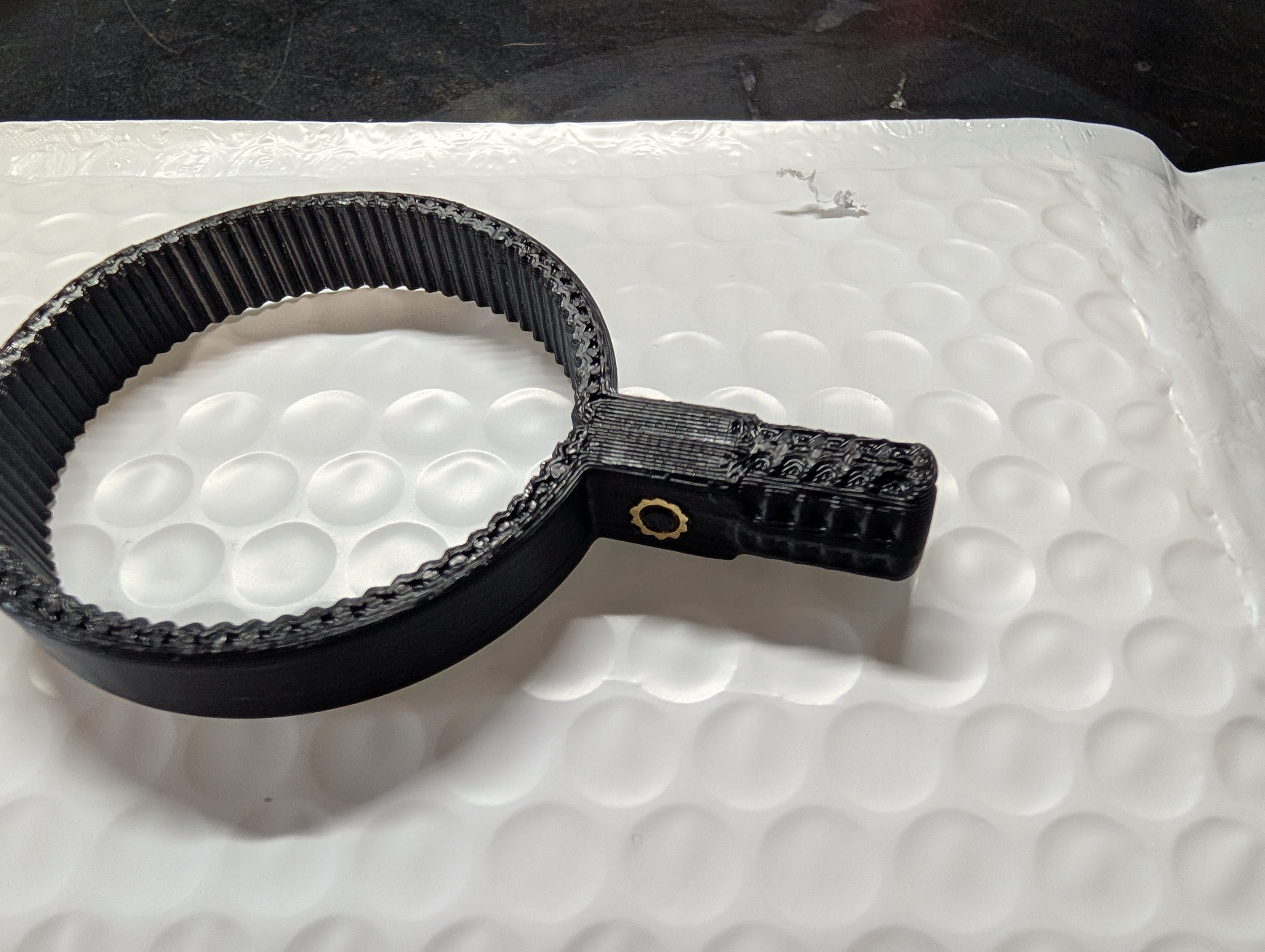 DNT Zulus 4K Focus Lever Large Knob (NEW DESIGN!!!!)