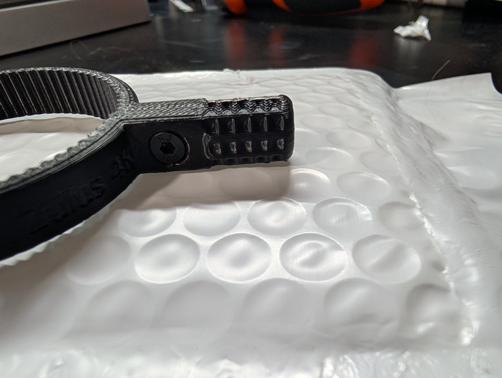 DNT Zulus 4K Focus Lever Large Knob (NEW DESIGN!!!!)