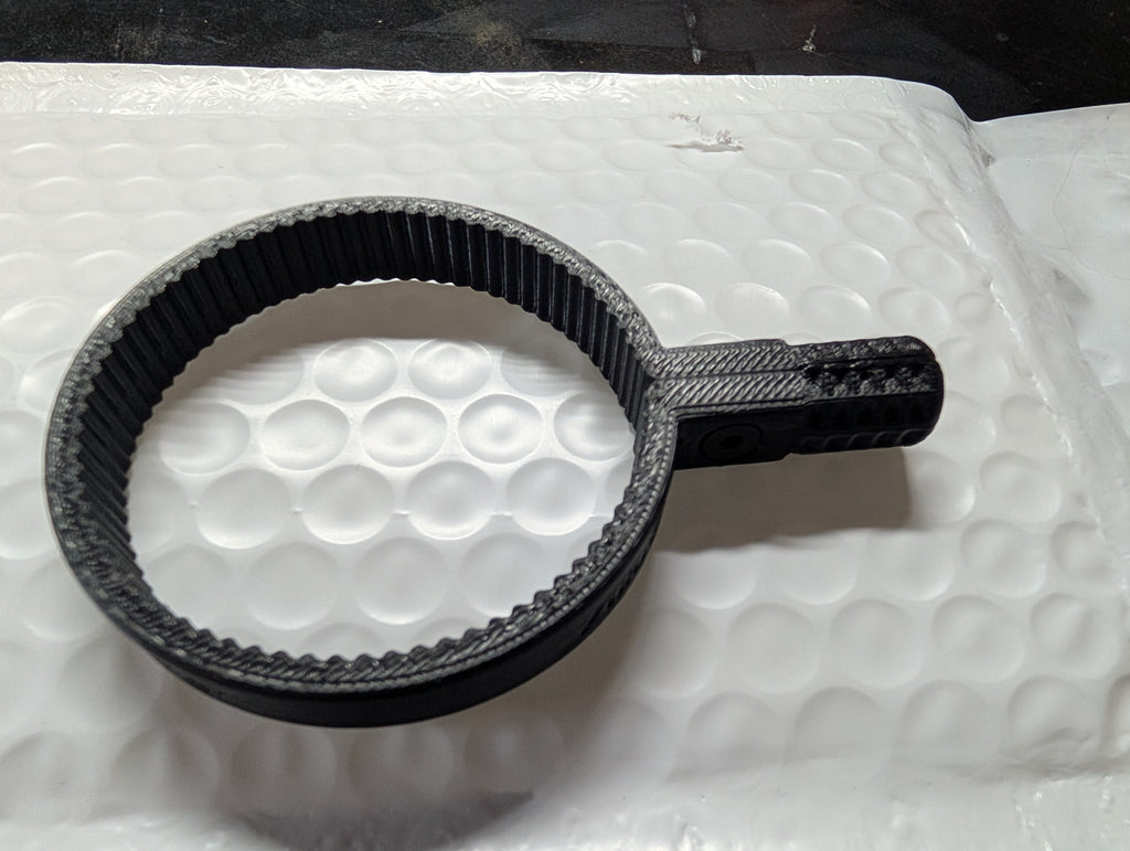 DNT Zulus 4K Focus Lever Large Knob (NEW DESIGN!!!!)