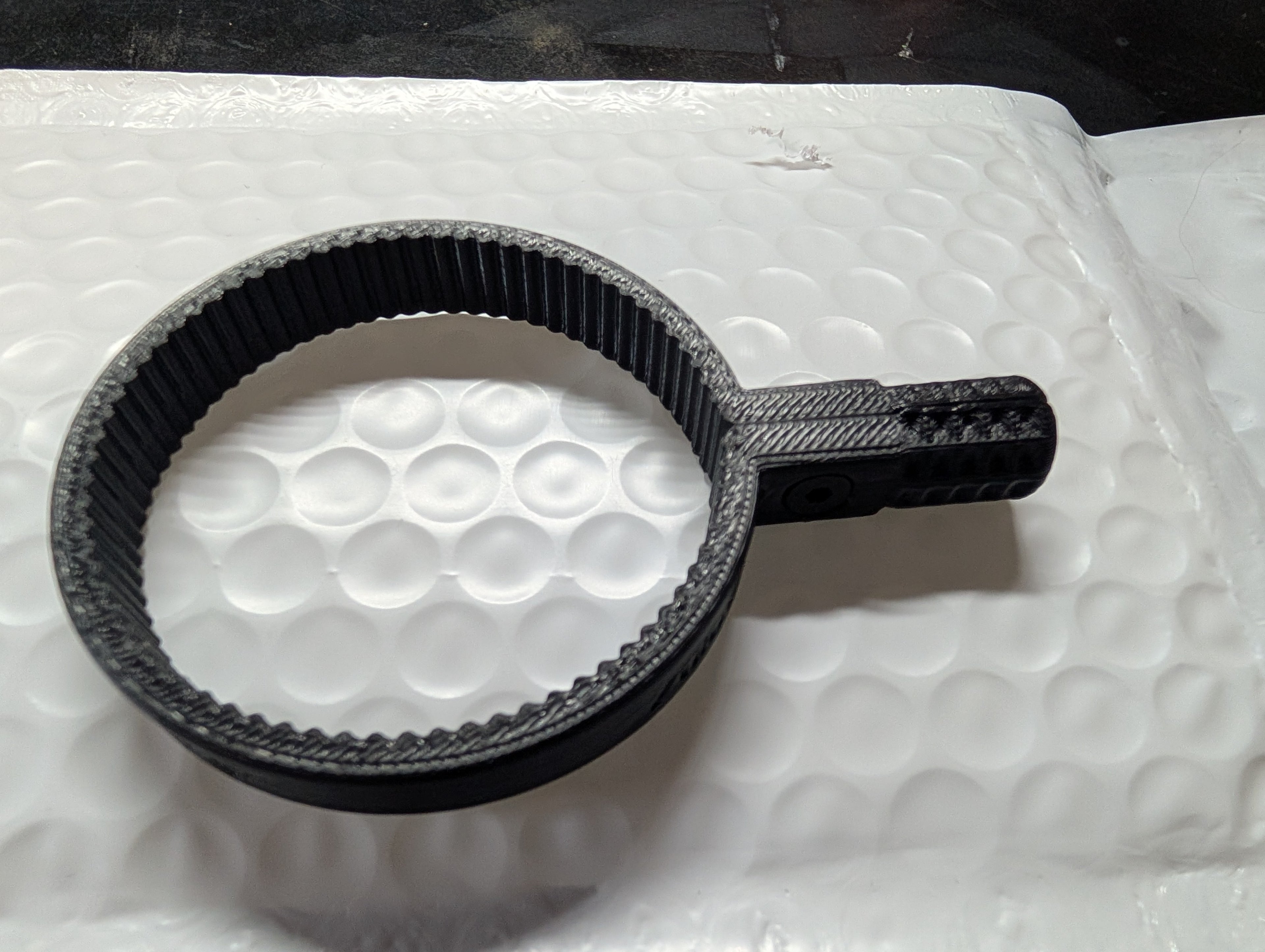 DNT Zulus 4K Focus Lever Large Knob (NEW DESIGN!!!!)