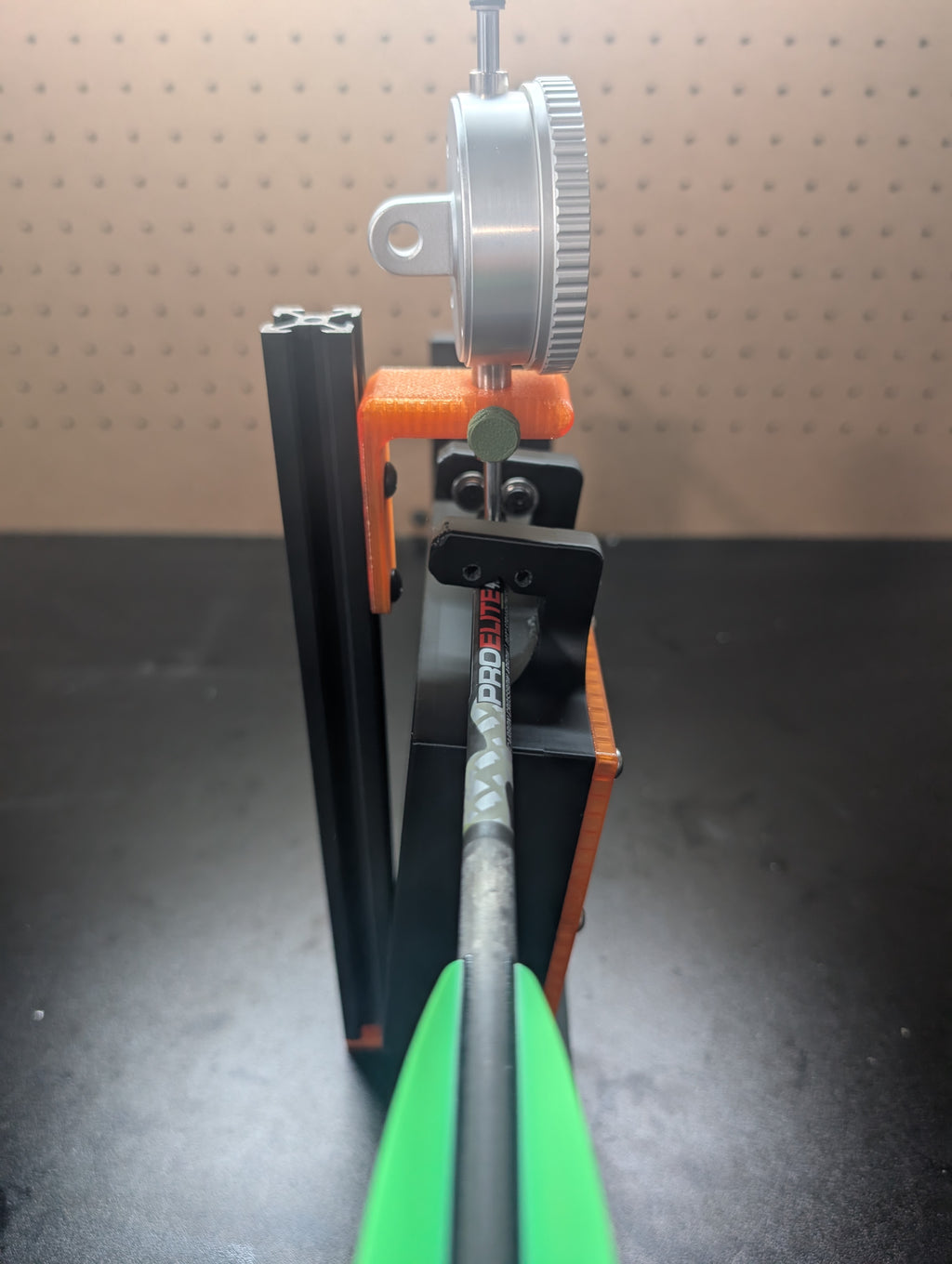 Arrow Spine Indexer