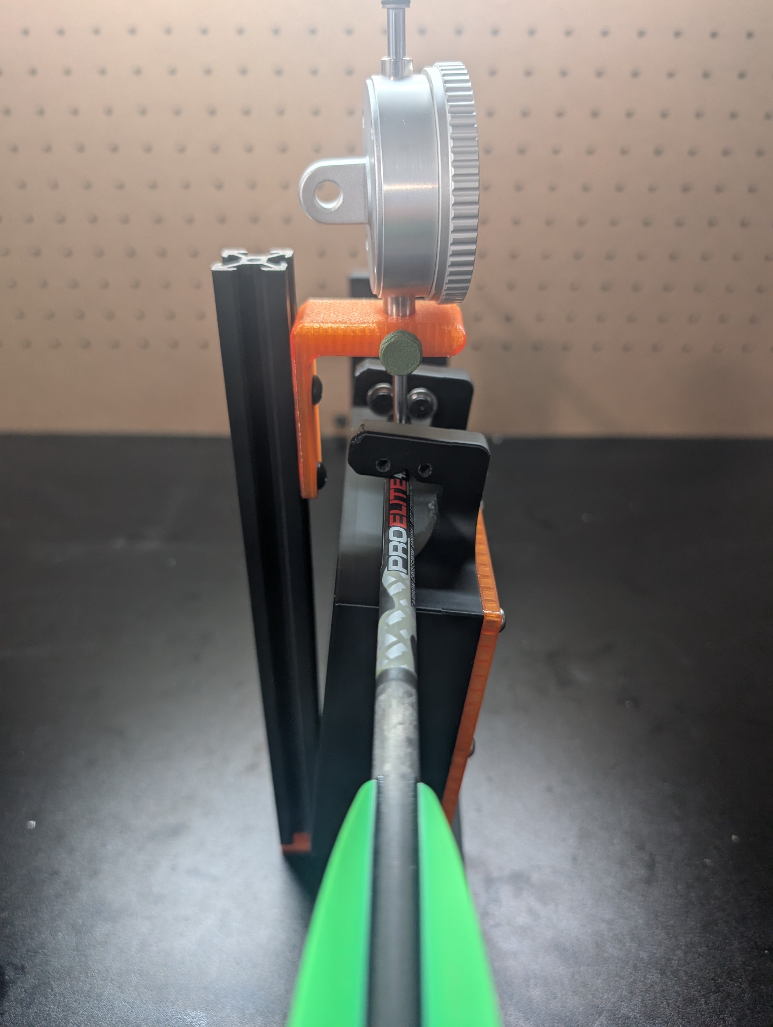 Arrow Spine Indexer