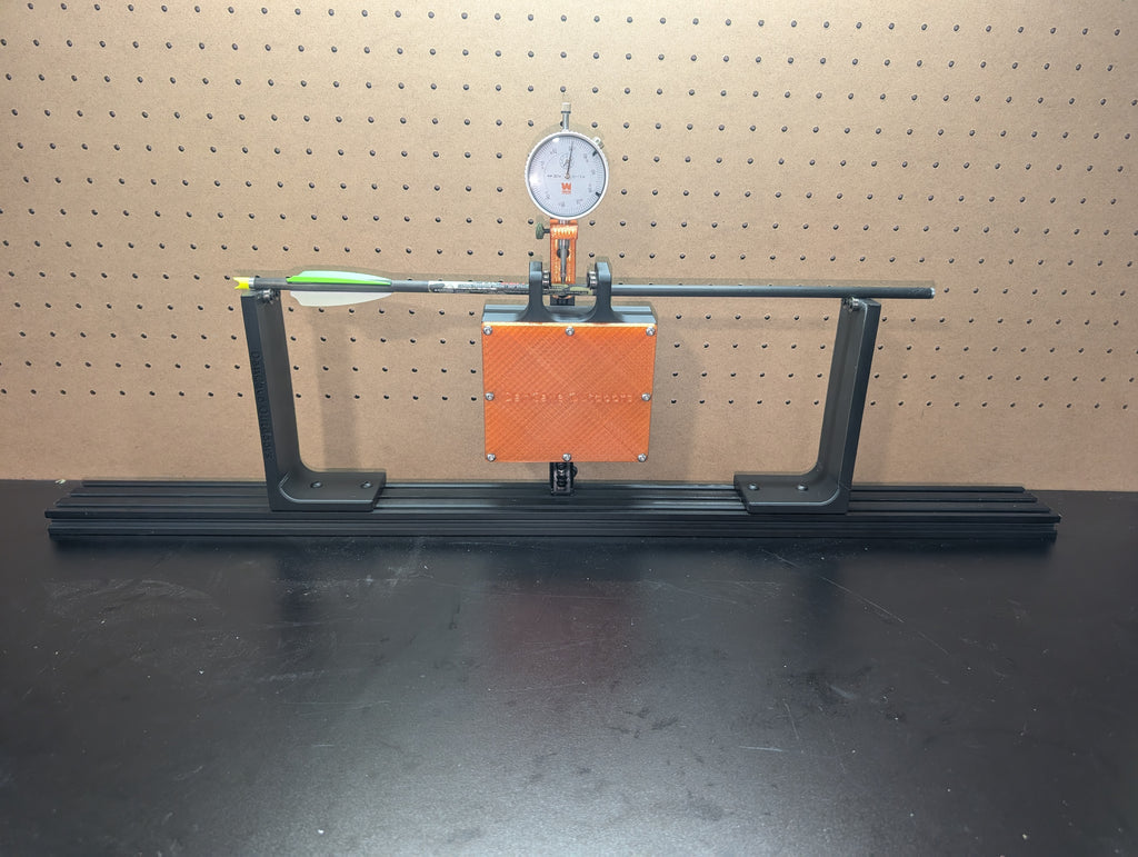 Arrow Spine Indexer
