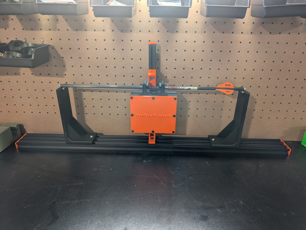Arrow Spine Indexer