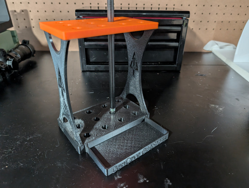 Arrow Stand with tray
