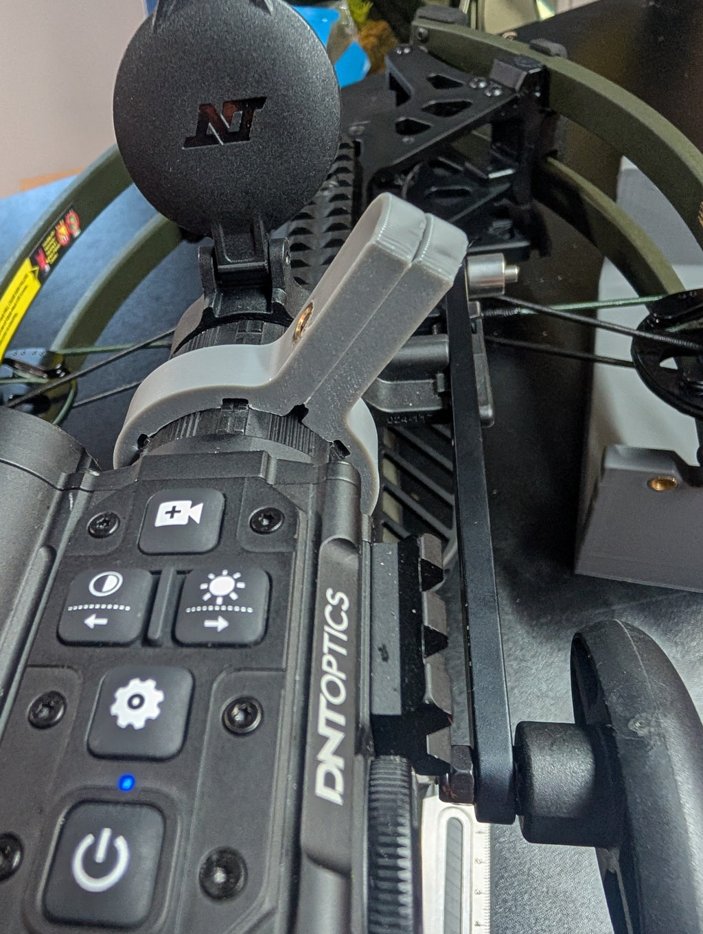 Tenpoint Vision DNT Zulus V1/V2 Tenpoint Vision Focus Lever – DanCave Outdoors
