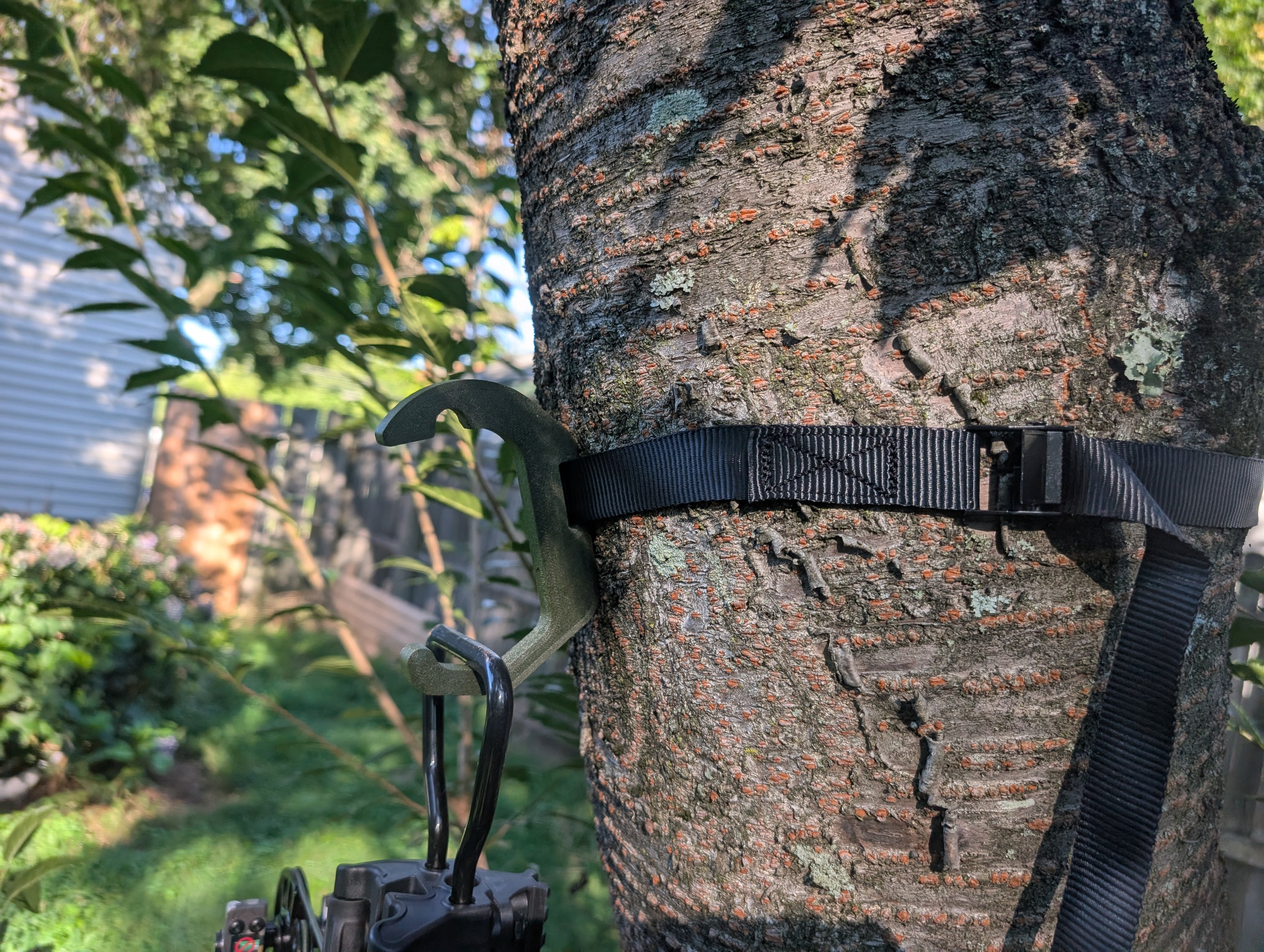 Gear Hanger (No straps)