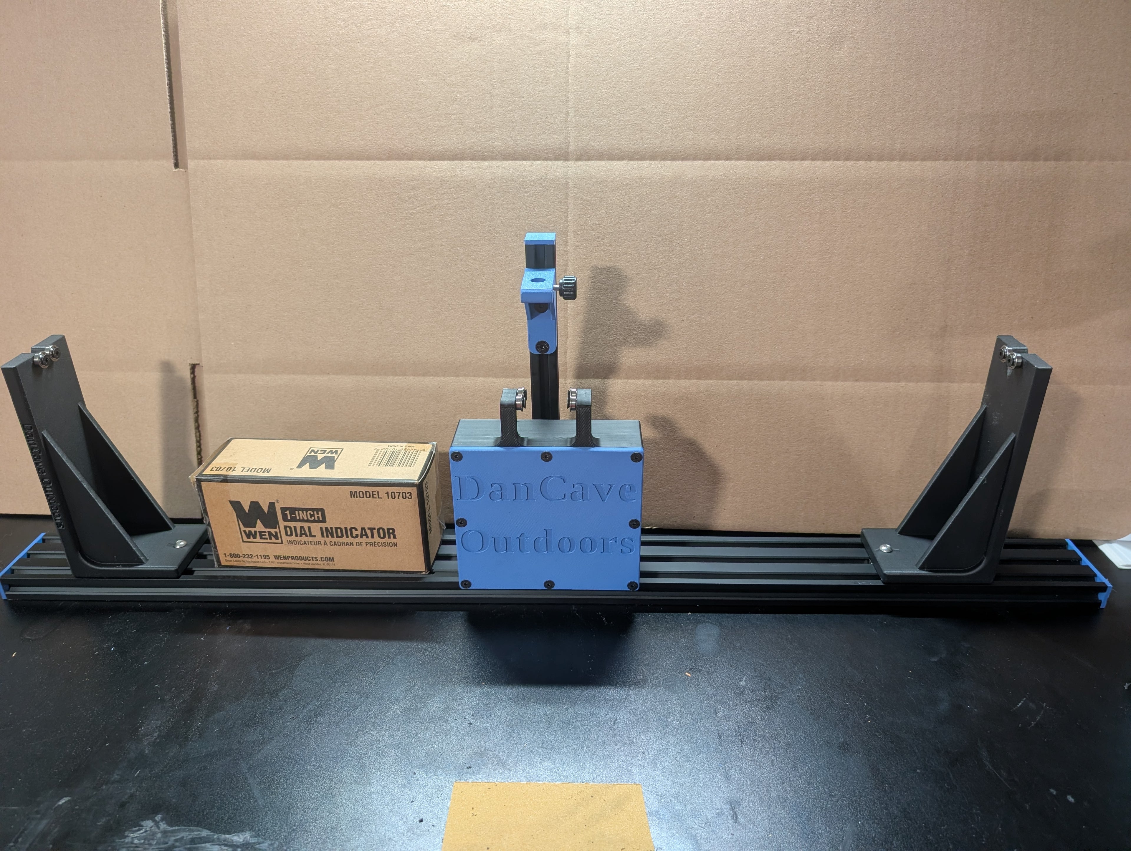 Arrow Spine Indexer Digital indicator