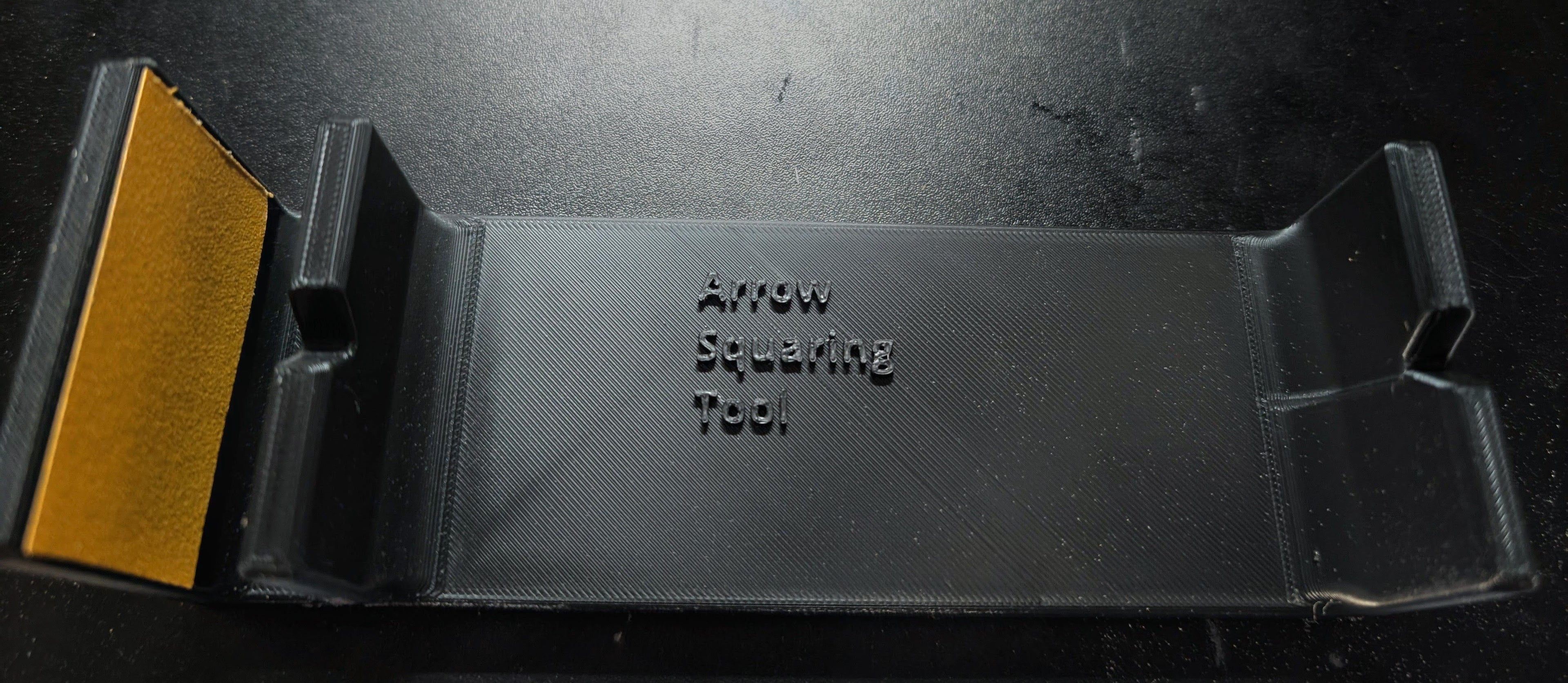 Arrow Squaring Tool