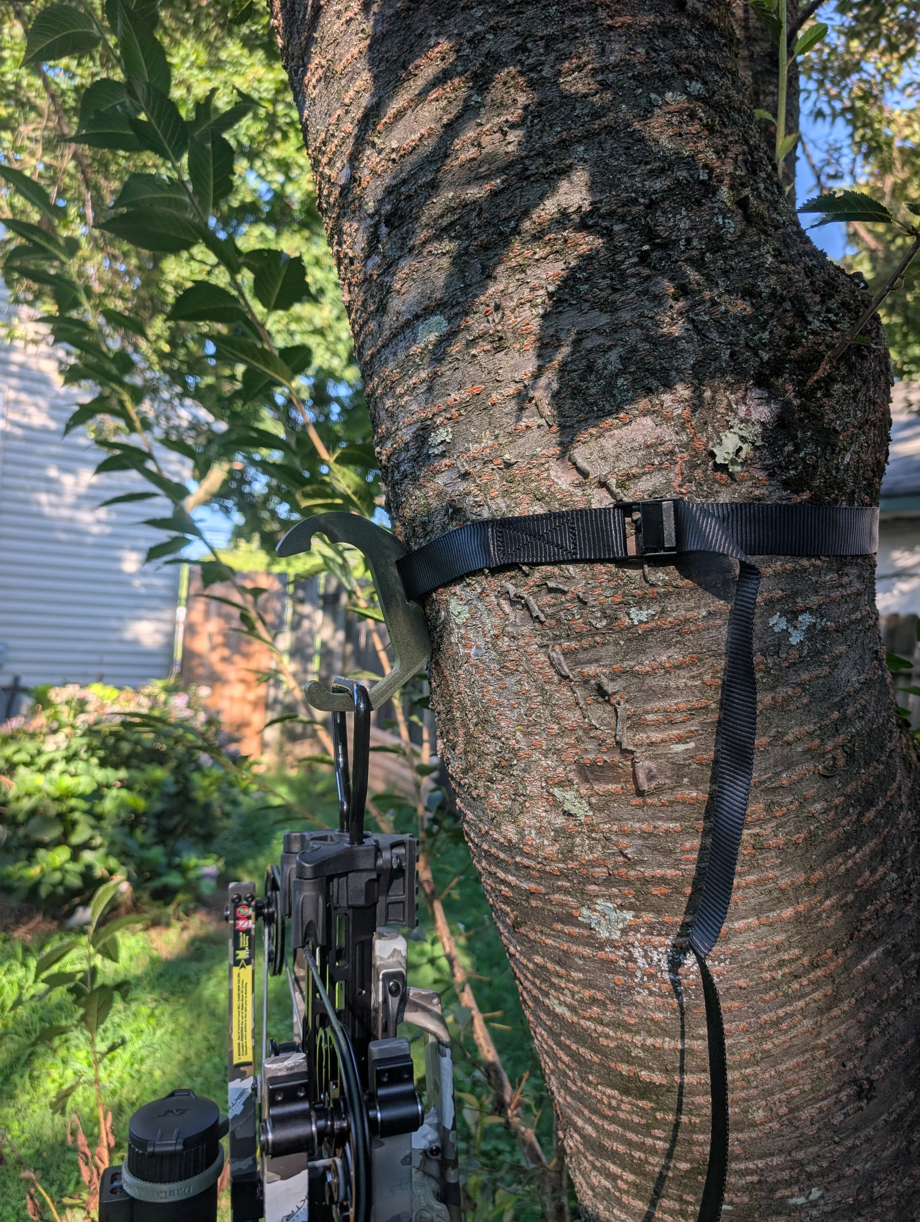 Gear Hanger (No straps)