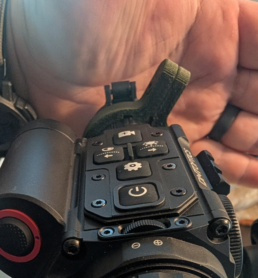 Tenpoint Vision DNT Zulus V1/V2 Tenpoint Vision Focus Lever – DanCave Outdoors