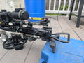 Tenpoint Pic Rail/Bipod combo