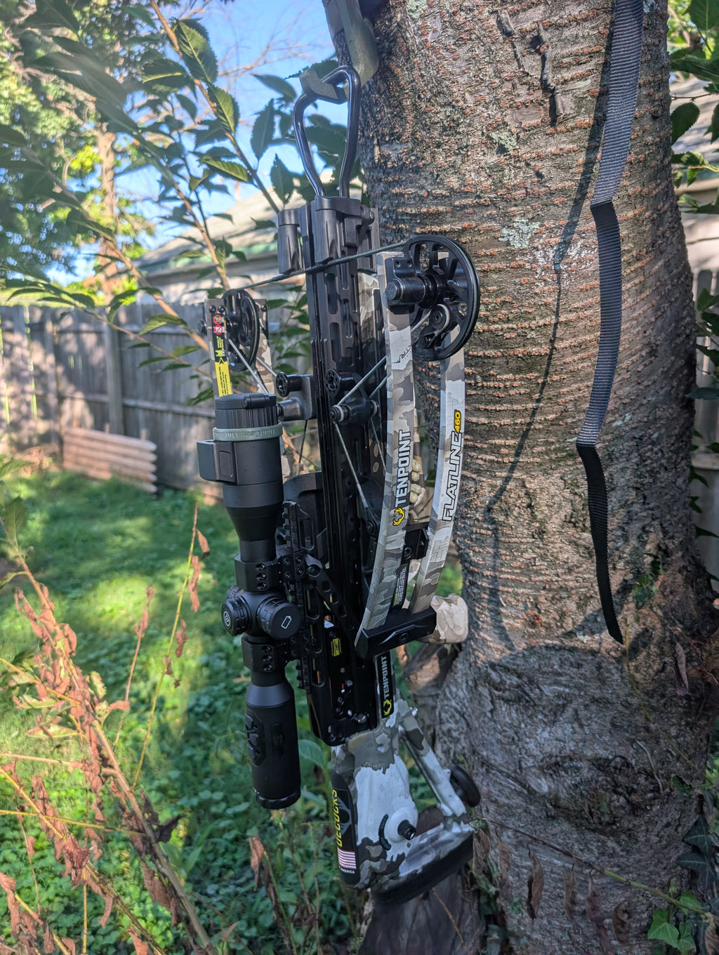 Gear Hanger (No straps)