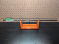 Arrow straightness Spinner:Broadhead alignment tool