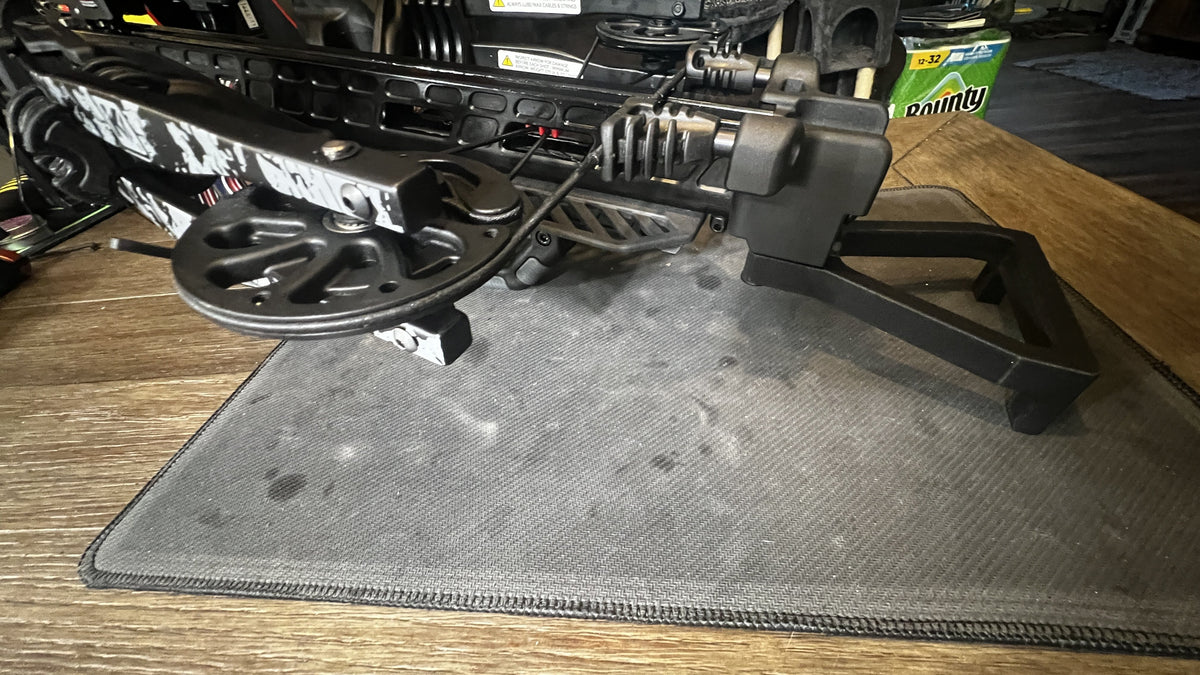 Killer Instinct Neo X DC stirrup replacement