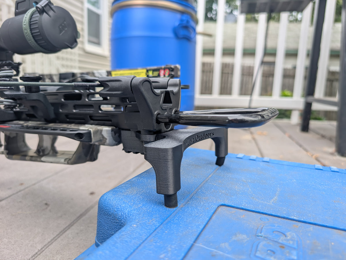 Tenpoint Pic Rail/Bipod combo