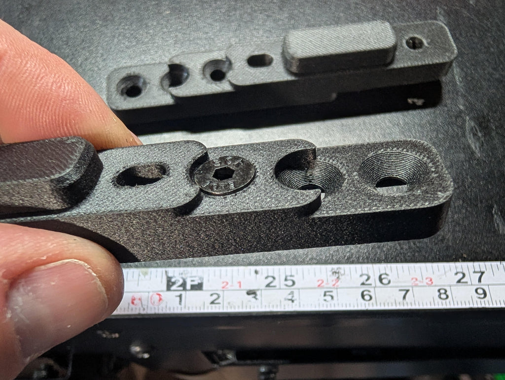 DNT Zulus V1/V2 Tenpoint Vision To Burris Oracle X Base Adapter