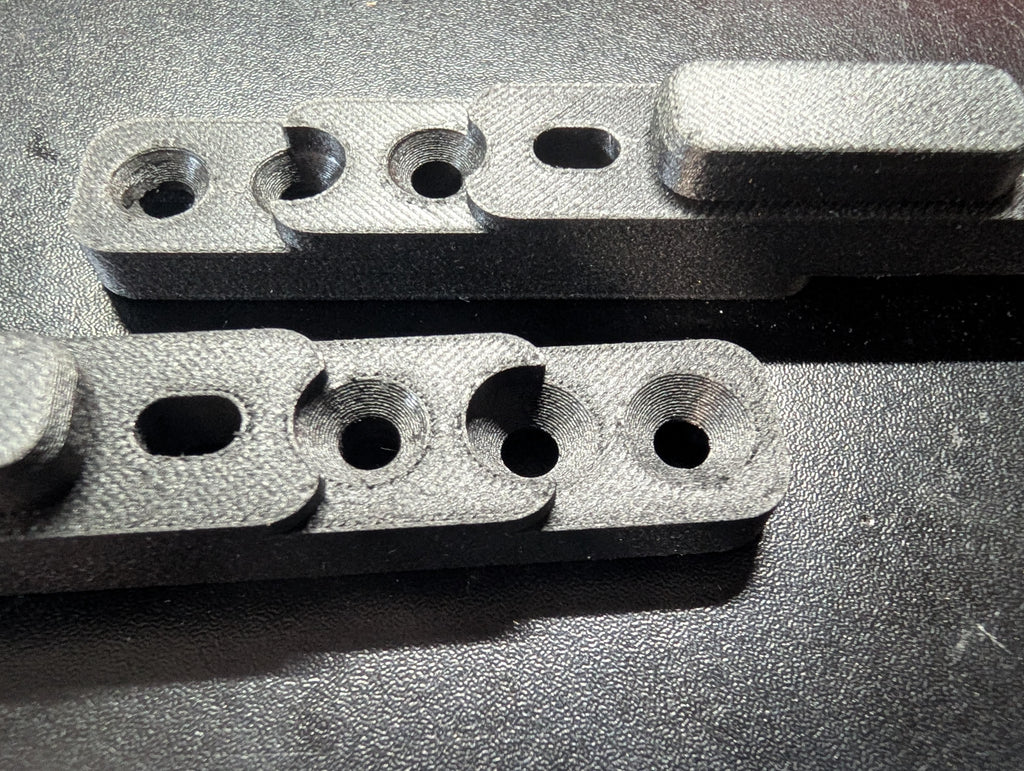 DNT Zulus V1/V2 Tenpoint Vision To Burris Oracle X Base Adapter
