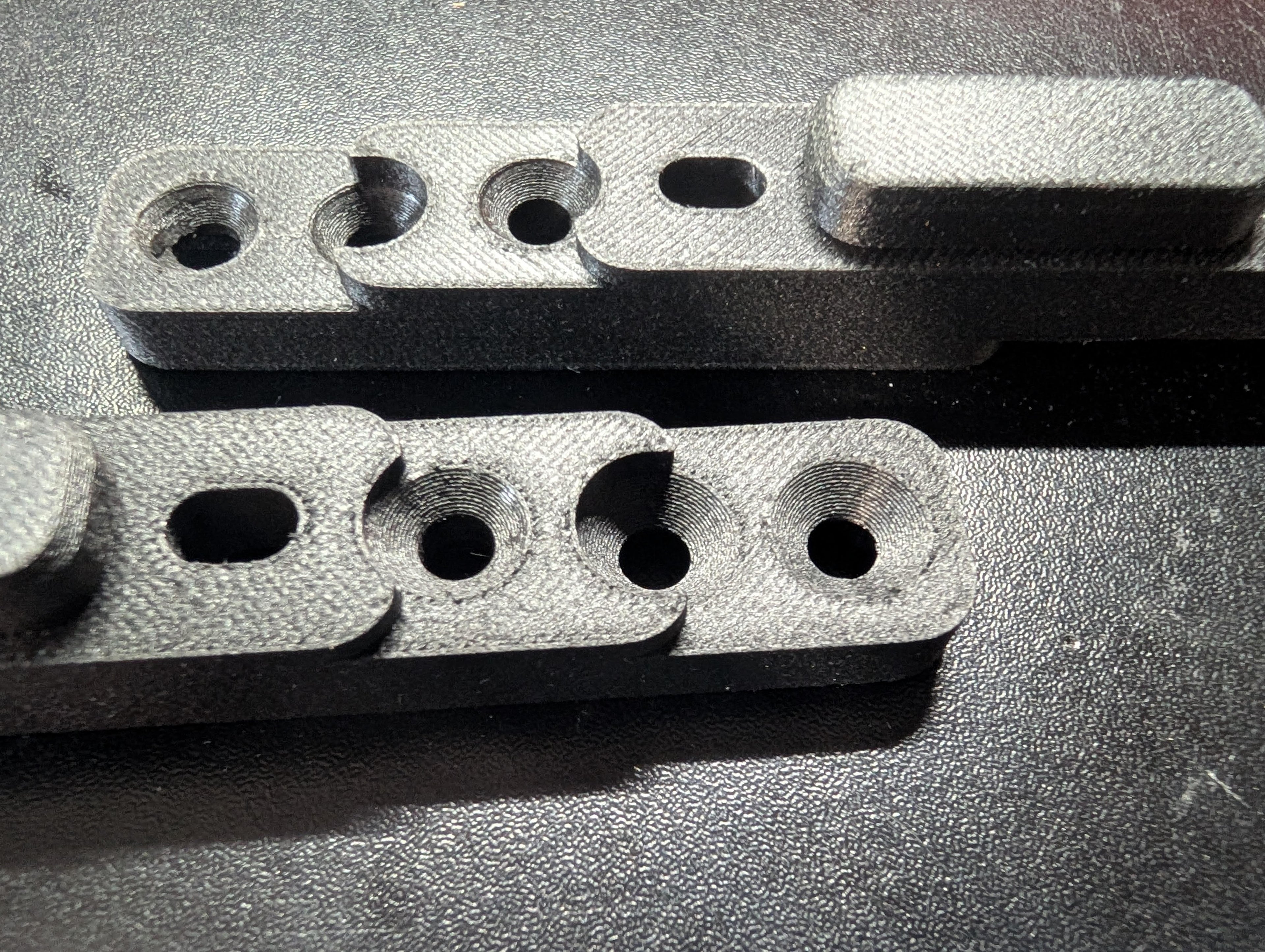 DNT Zulus V1/V2 Tenpoint Vision To Burris Oracle X Base Adapter